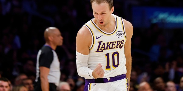 NBA彩经：湖人小胜爵士 快船击退勇士 开拓者大胜国王掌握主动